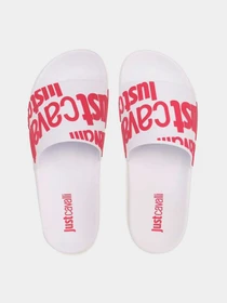 Шлёпанцы Just Cavalli модель 74RB3SZ1-ZS785-PX5 Фото
