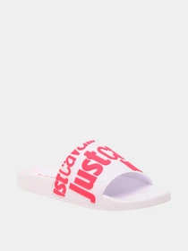 Шлёпанцы Just Cavalli модель 74RB3SZ1-ZS785-PX5 Фото