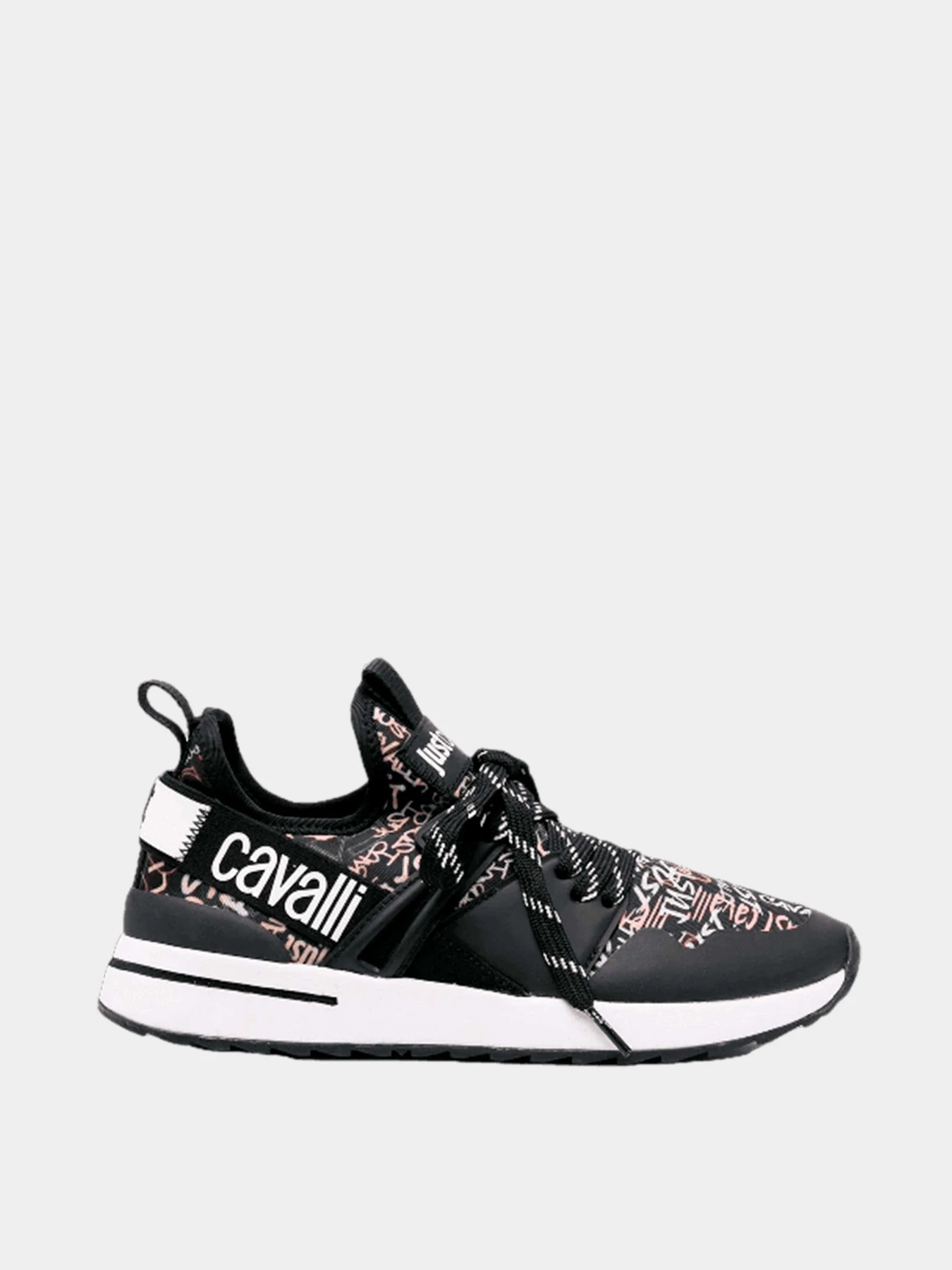 Кроссовки Just Cavalli модель 74RB3SD3-ZS760-LS1 Кроссовки Just Cavalli модель 74RB3SD3-ZS760-LS1 Фото