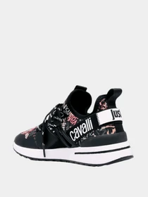 Кроссовки Just Cavalli модель 74RB3SD3-ZS760-LS1 Фото