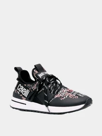 Кроссовки Just Cavalli модель 74RB3SD3-ZS760-LS1 Фото