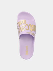 Шлёпанцы Just Cavalli модель 74RB3SZ1-ZS785-310 Фото