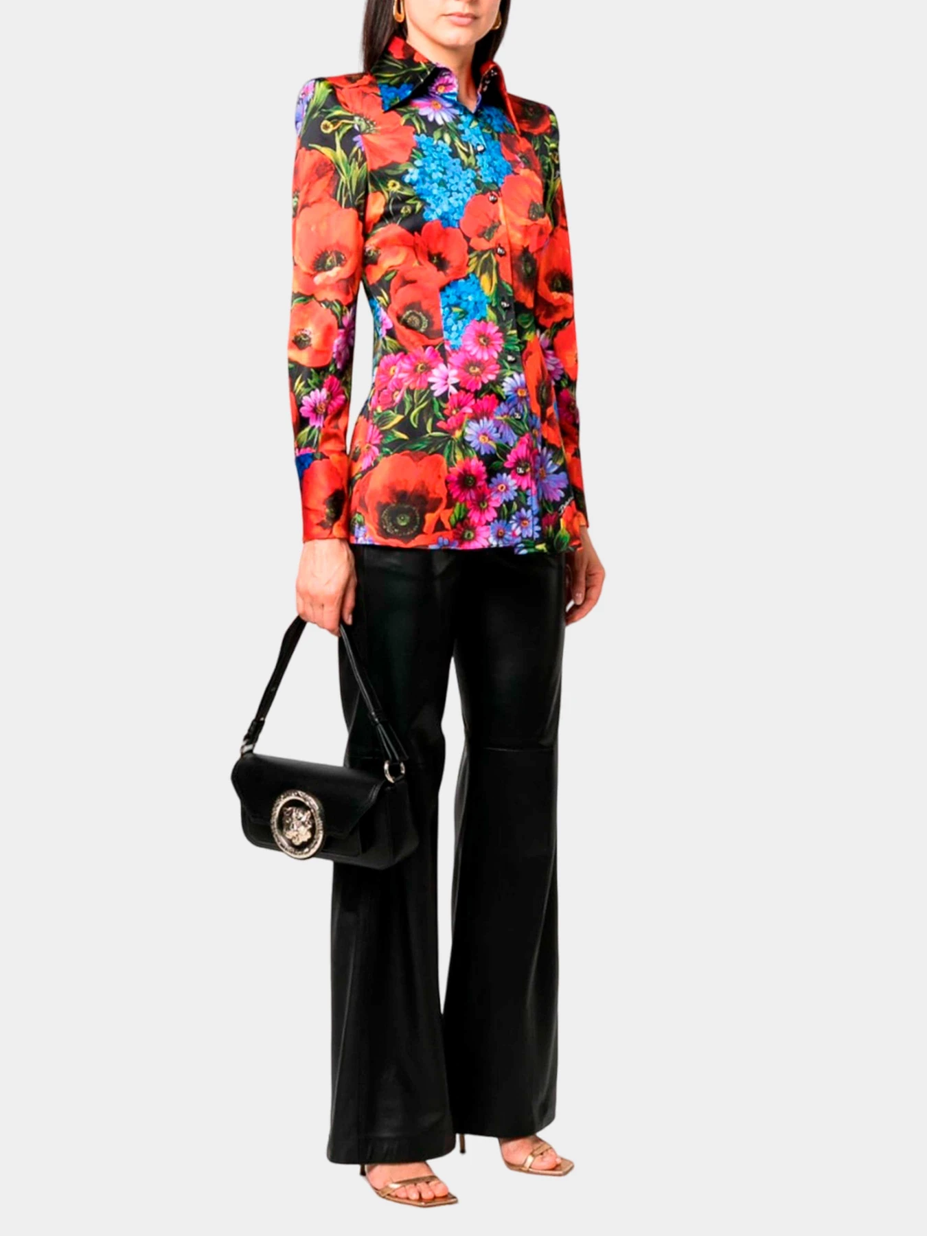 Сумки Just Cavalli модель 74RB4B12-ZS796-899 Сумки Just Cavalli модель 74RB4B12-ZS796-899 Фото