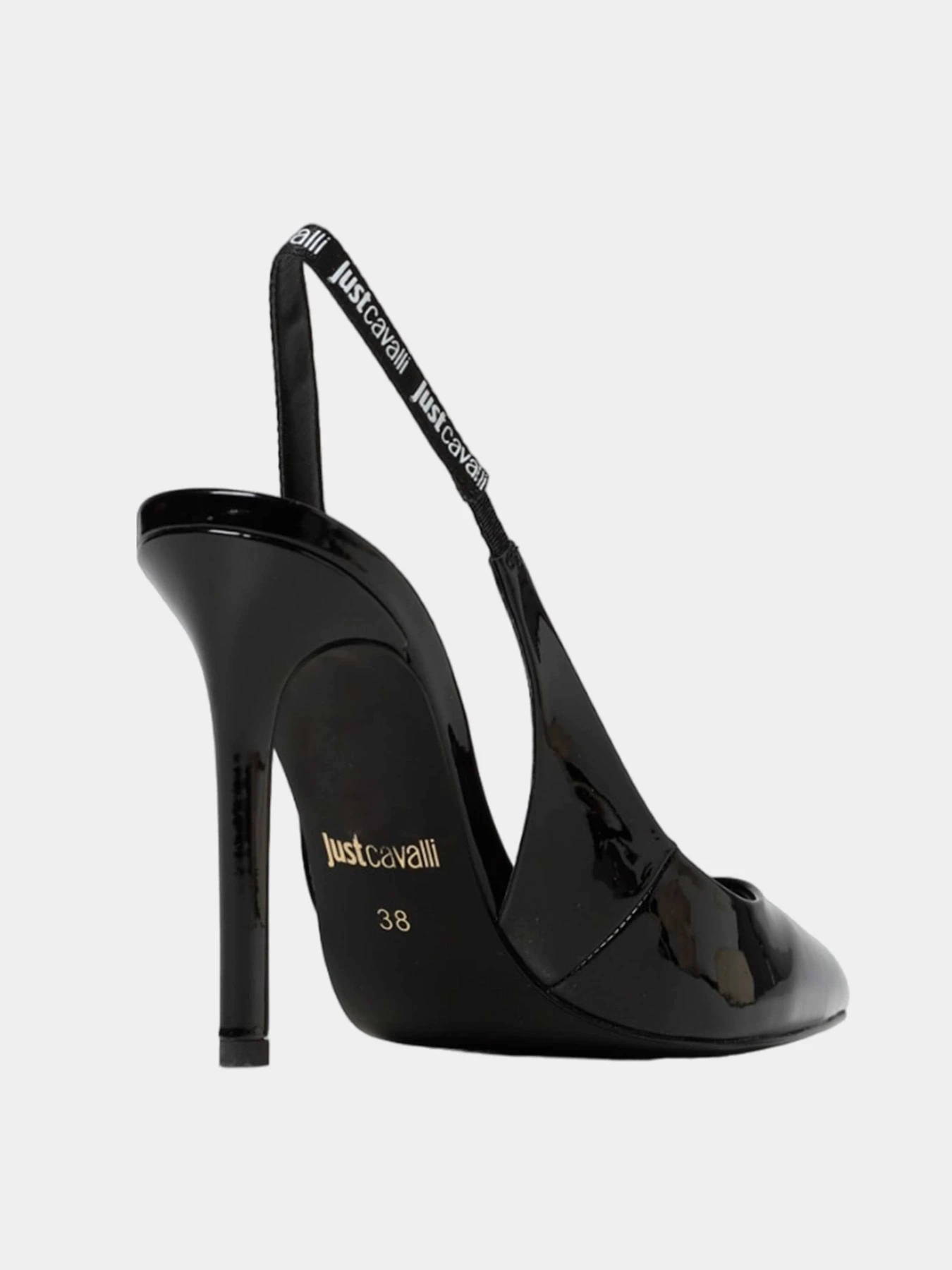 Босоножки Just Cavalli модель 74RB3S02-ZS743-899 Фото