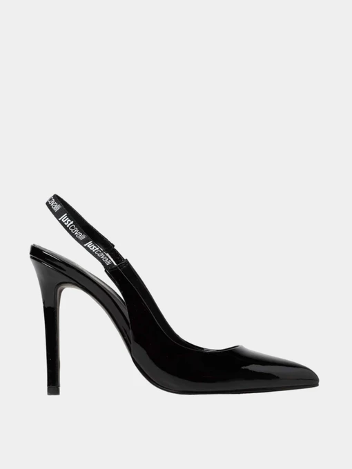 Сандалии Just Cavalli модель 74RB3S02-ZS743-899 Фото