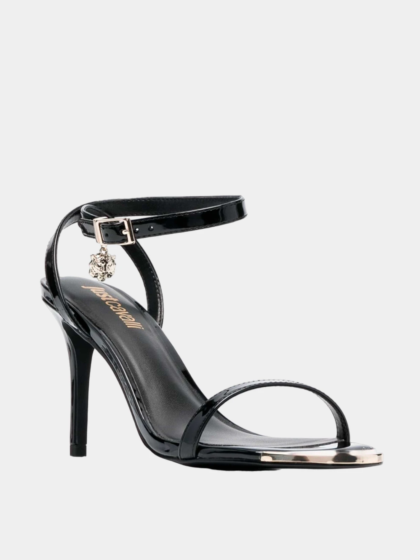 Босоножки Just Cavalli модель 74RB3S70-ZS743-899 Босоножки Just Cavalli модель 74RB3S70-ZS743-899 Фото