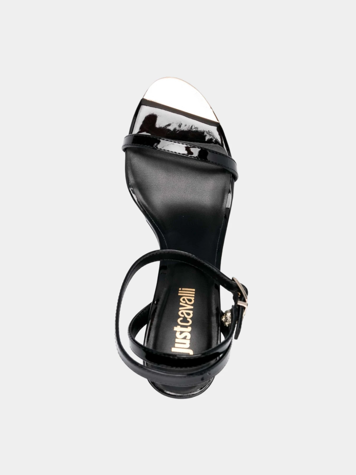 Босоножки Just Cavalli модель 74RB3S70-ZS743-899 Босоножки Just Cavalli модель 74RB3S70-ZS743-899 Фото