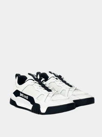 Кроссовки Just Cavalli модель 74QB3SA2-ZP284-003 Фото
