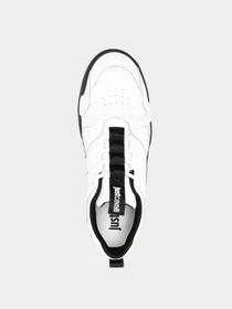 Кроссовки Just Cavalli модель 74QB3SA2-ZP284-003 Фото