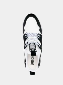 Кроссовки Just Cavalli модель 74QB3SD3-ZS773-003 Фото