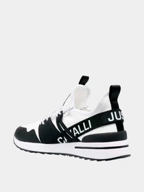Кроссовки Just Cavalli модель 74QB3SD3-ZS773-003 Фото