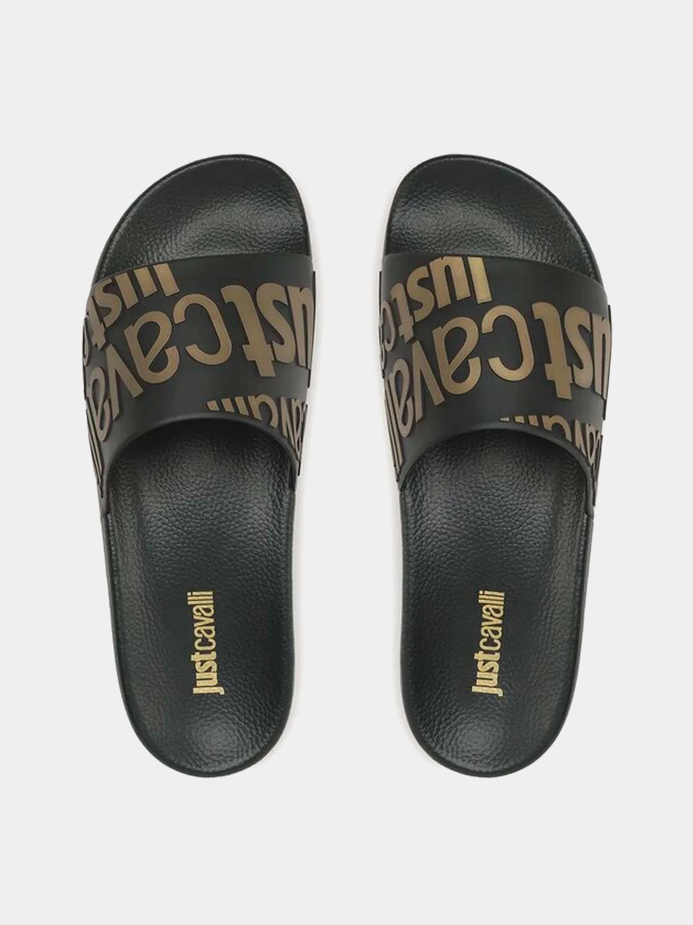 Шлёпанцы Just Cavalli модель 74QB3SZ1-ZS785-PL9 Шлёпанцы Just Cavalli модель 74QB3SZ1-ZS785-PL9 Фото