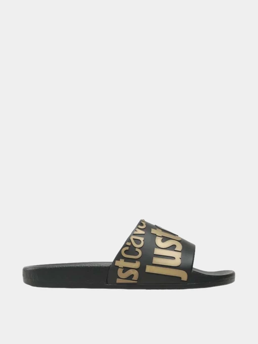 Шлёпанцы Just Cavalli модель 74QB3SZ1-ZS785-PL9 Фото