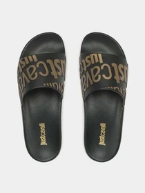 Шлёпанцы Just Cavalli модель 74QB3SZ1-ZS785-PL9 Фото