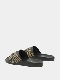 Шлёпанцы Just Cavalli модель 74QB3SZ1-ZS785-PL9 Фото