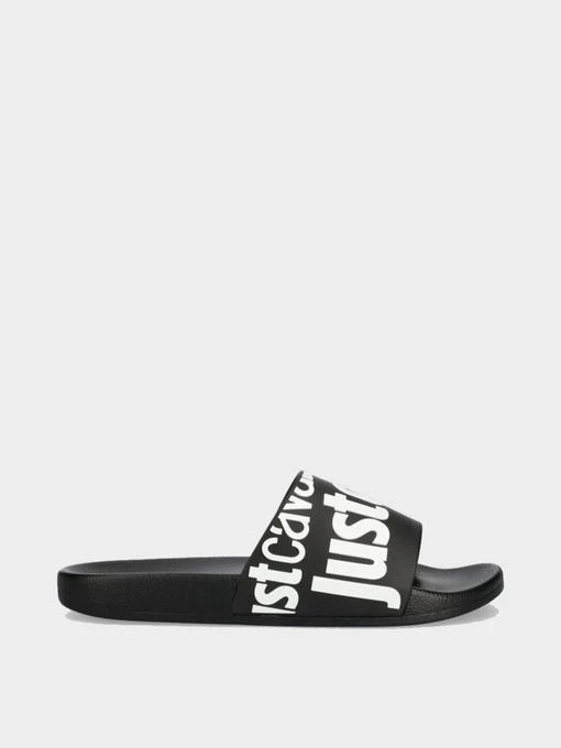 Шлёпанцы Just Cavalli модель 74QB3SZ1-ZS785-899 Фото