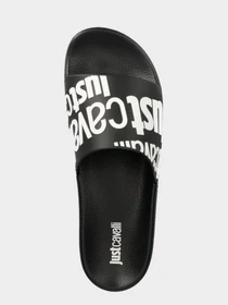 Шлёпанцы Just Cavalli модель 74QB3SZ1-ZS785-899 Фото