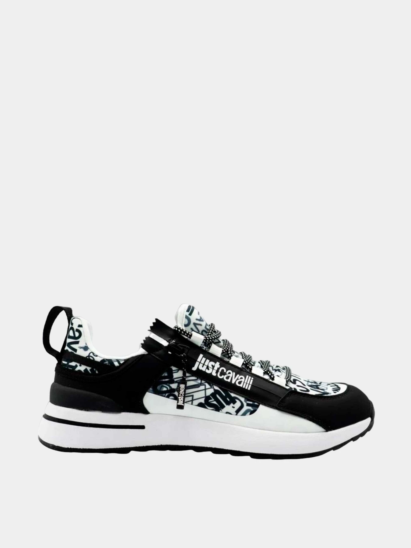 Кроссовки Just Cavalli модель 74QB3SD1-ZS770-L02 Кроссовки Just Cavalli модель 74QB3SD1-ZS770-L02 Фото