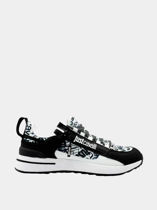 Кроссовки Just Cavalli модель 74QB3SD1-ZS770-L02 Фото