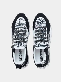 Кроссовки Just Cavalli модель 74QB3SD1-ZS770-L02 Фото