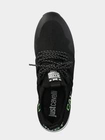 Кроссовки Just Cavalli модель 74QB3SD3-ZS773-899 Фото