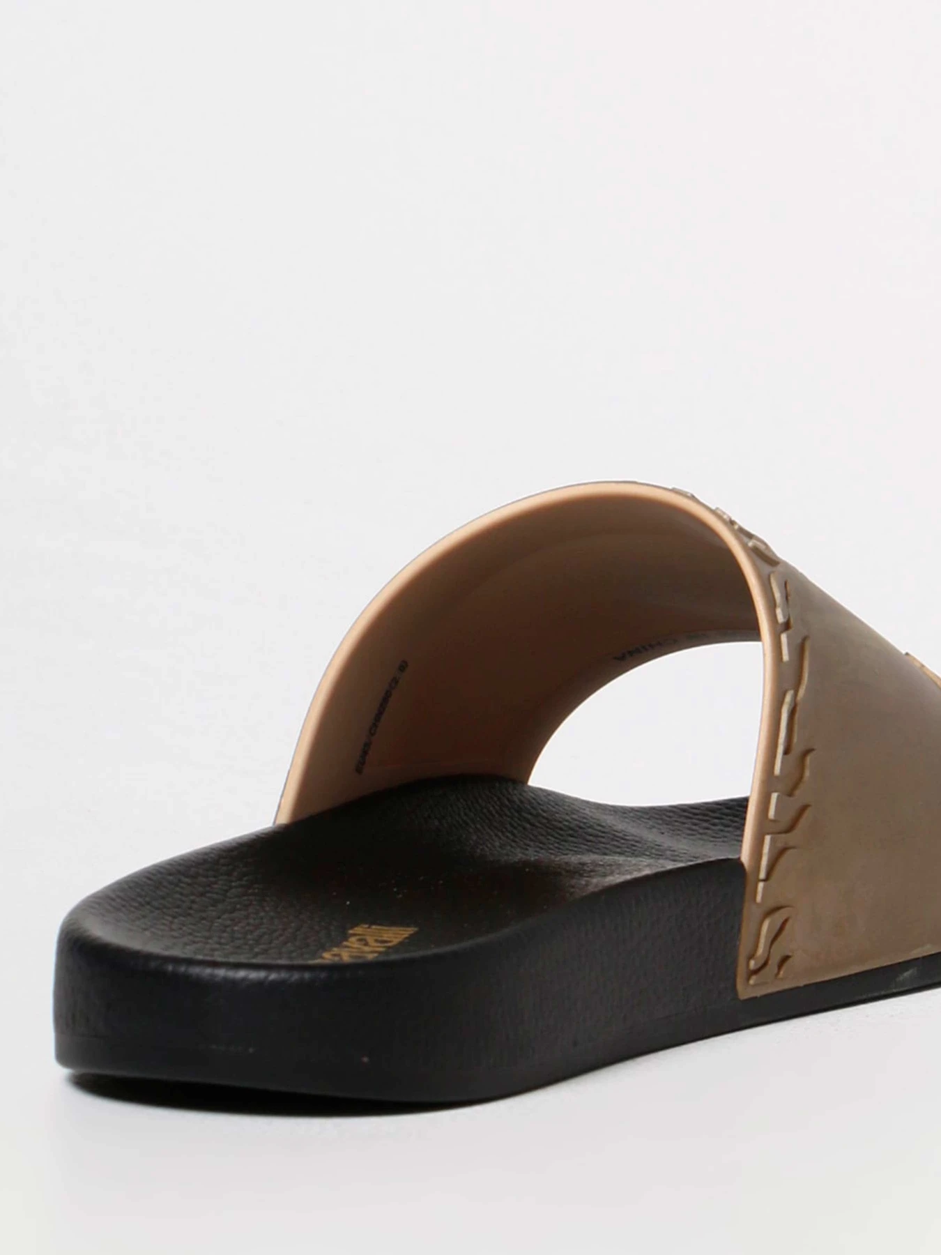 Шлёпанцы Just Cavalli модель 74QB3SZ2-ZS786-QB3 Фото