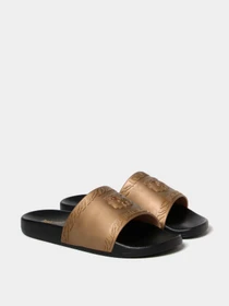 Шлёпанцы Just Cavalli модель 74QB3SZ2-ZS786-QB3 Фото
