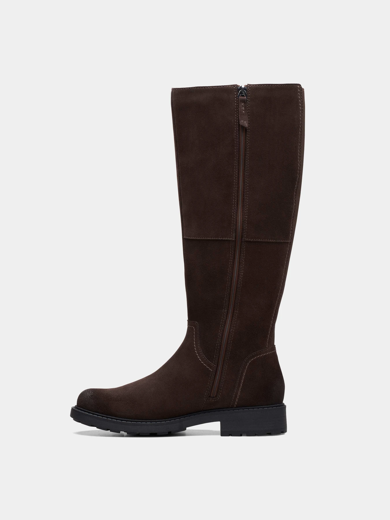Ботинки и сапоги Clarks модель 26174790 Ботинки и сапоги Clarks модель 26174790 Фото
