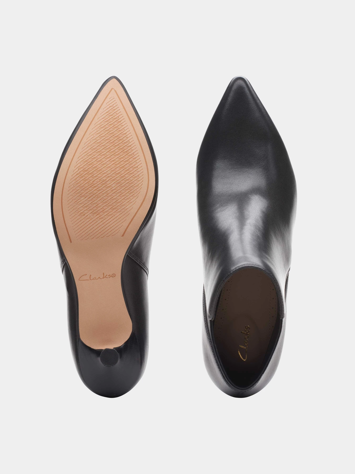 Ботинки и сапоги Clarks модель 26174764 Ботинки и сапоги Clarks модель 26174764 Фото