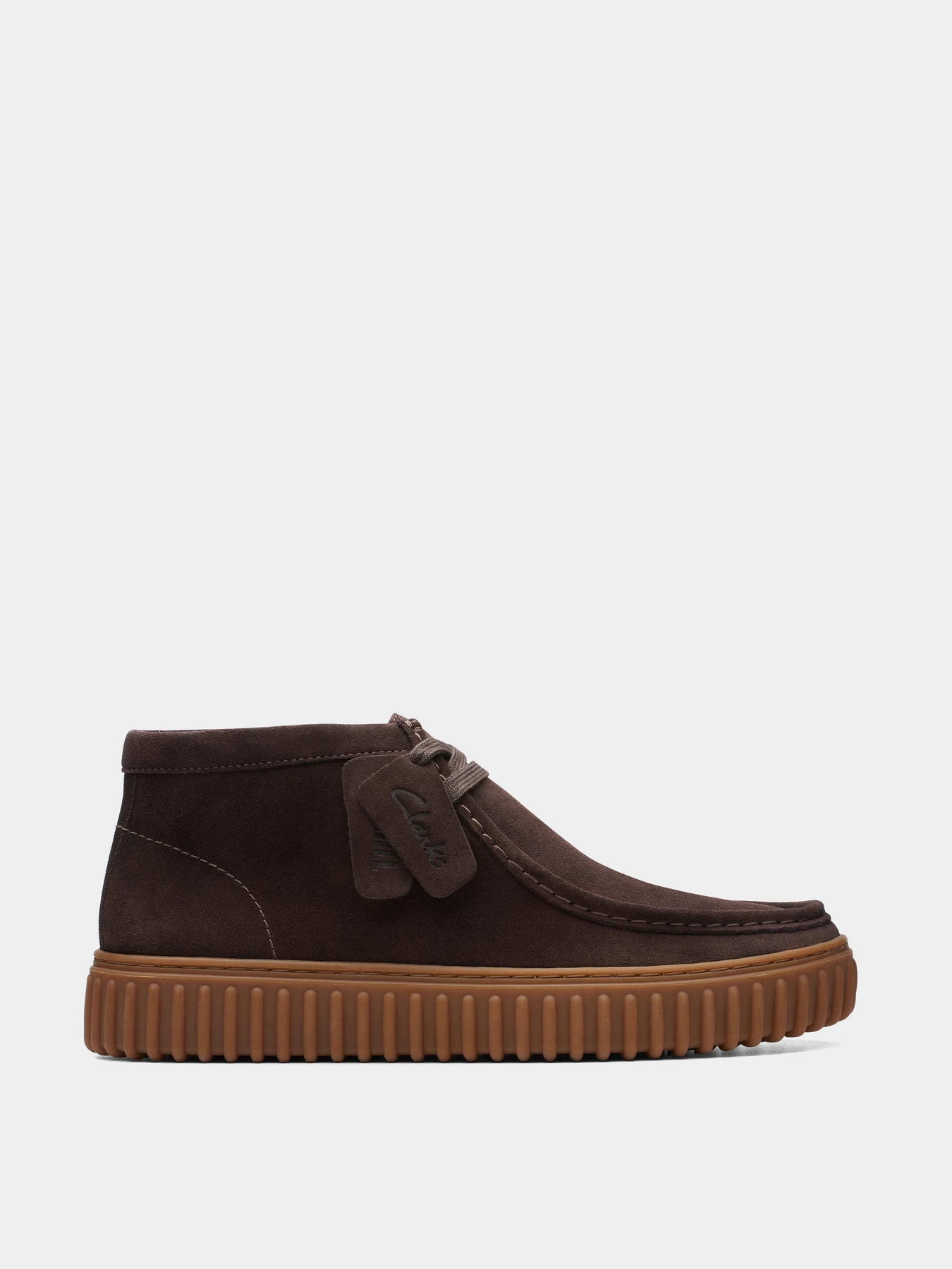 Полуботинки Clarks модель 26174935 Полуботинки Clarks модель 26174935 Фото