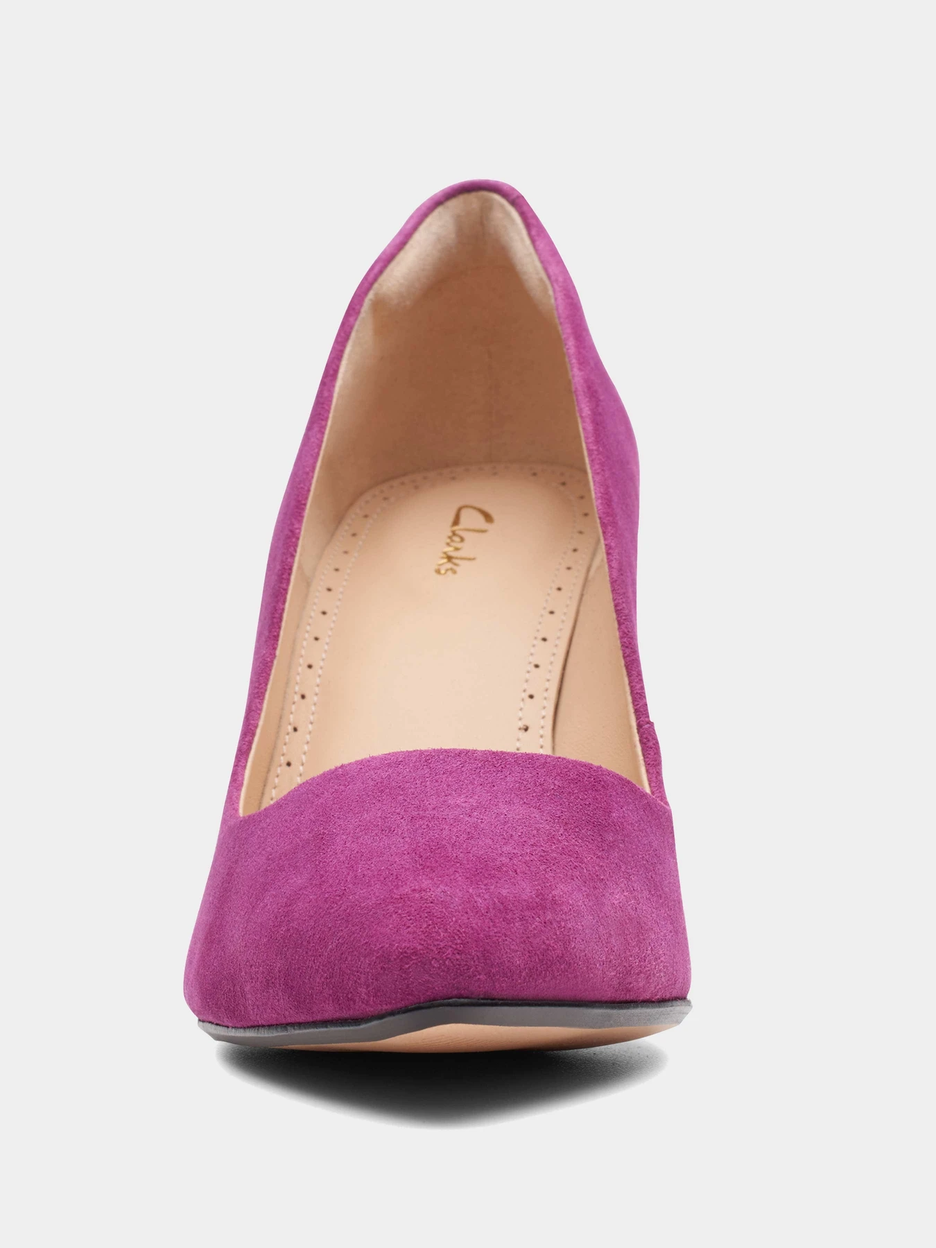 Туфли и лоферы Clarks модель 26174806 Туфли и лоферы Clarks модель 26174806 Фото