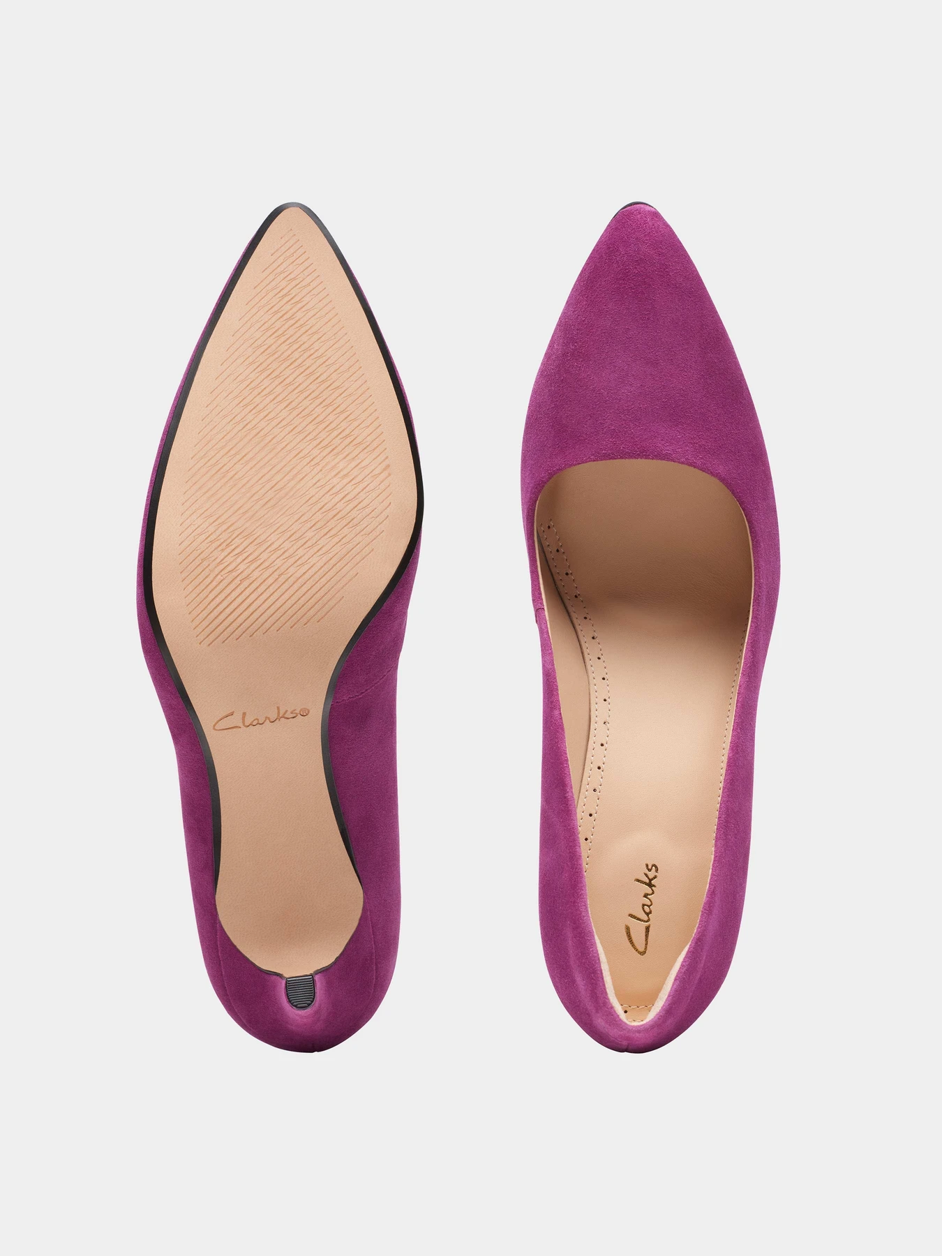 Туфли и лоферы Clarks модель 26174806 Туфли и лоферы Clarks модель 26174806 Фото