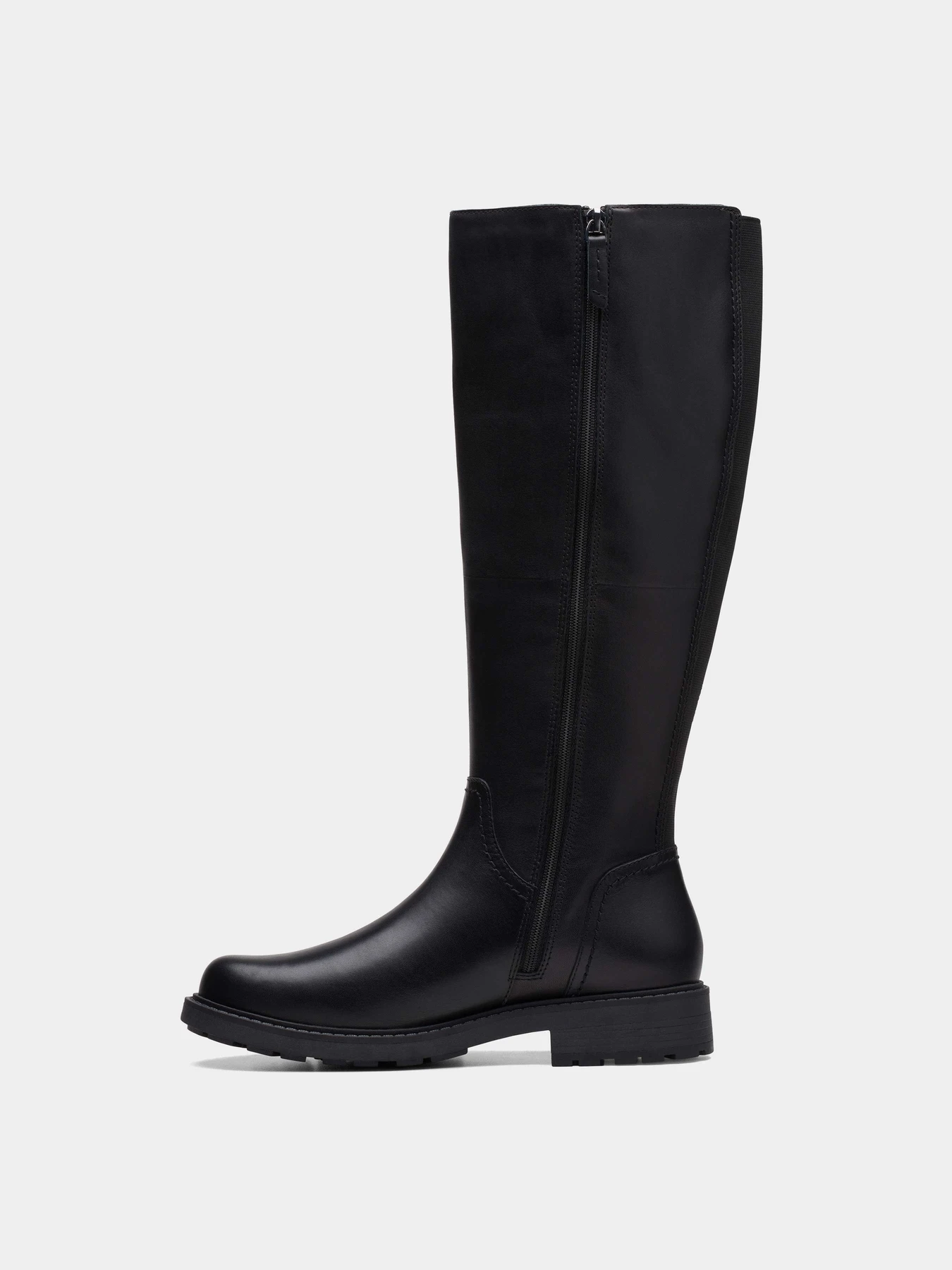 Ботинки и сапоги Clarks модель 26174789 Ботинки и сапоги Clarks модель 26174789 Фото