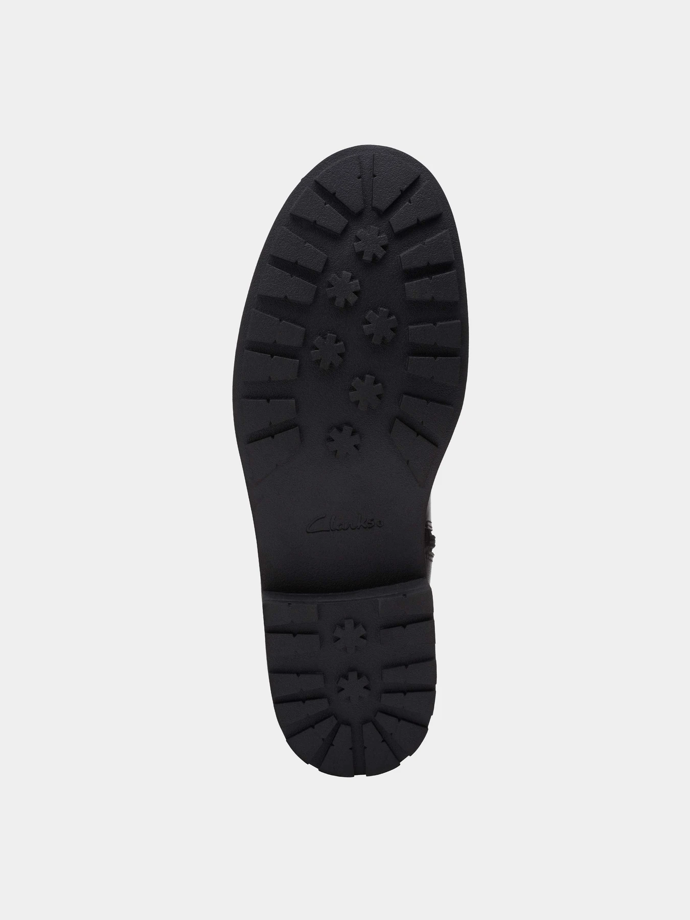 Ботинки и сапоги Clarks модель 26174789 Ботинки и сапоги Clarks модель 26174789 Фото
