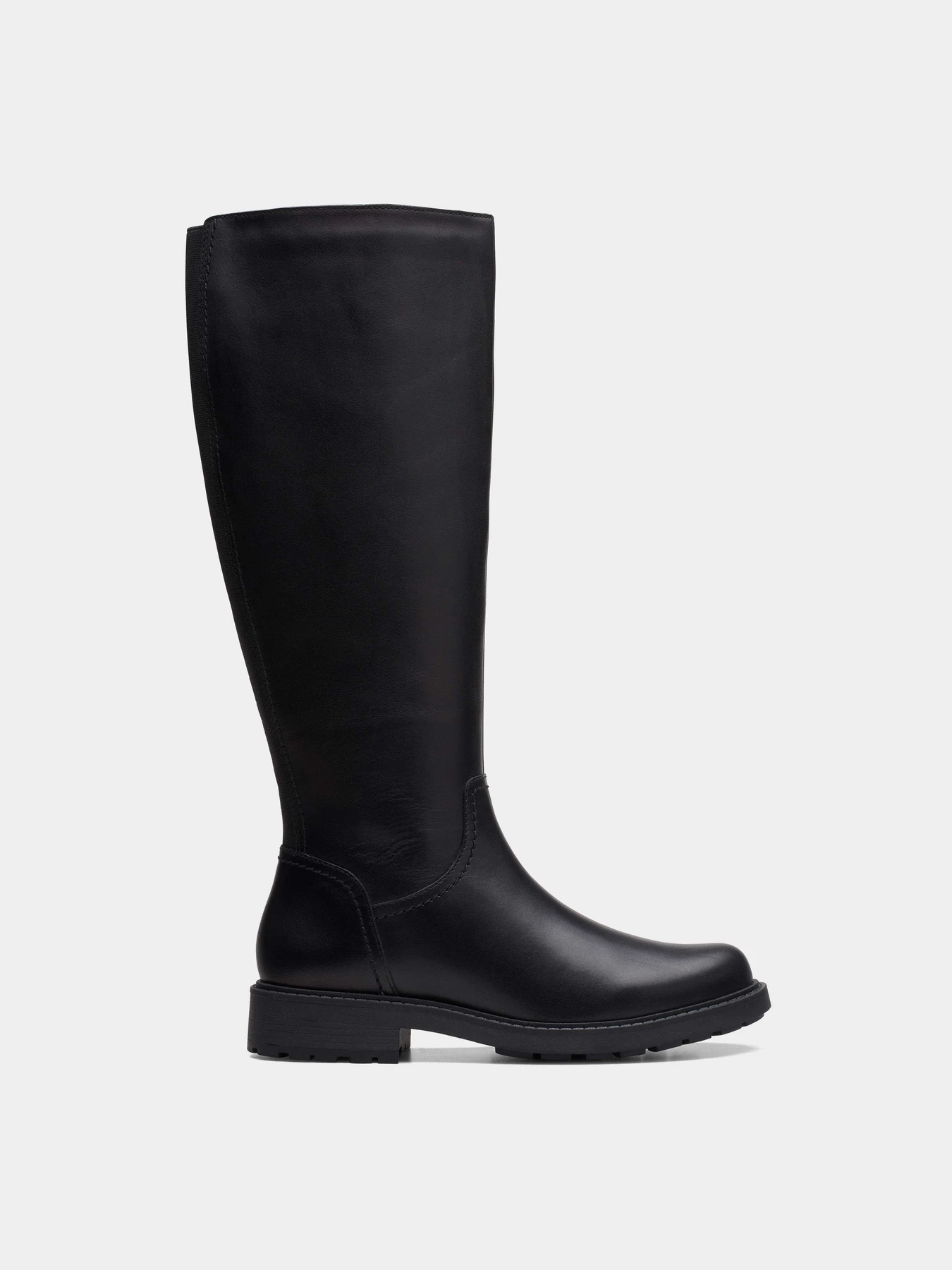 Ботинки и сапоги Clarks модель 26174789 Ботинки и сапоги Clarks модель 26174789 Фото