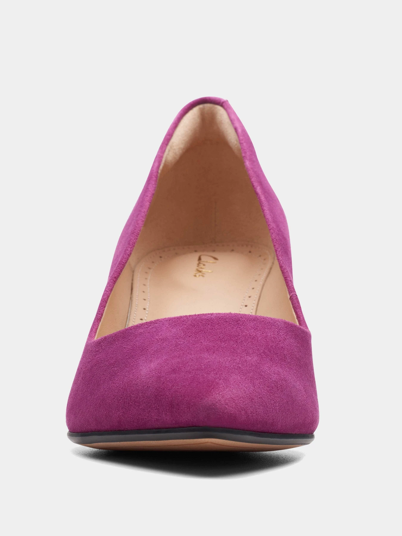 Туфли и лоферы Clarks модель 26174763 Туфли и лоферы Clarks модель 26174763 Фото