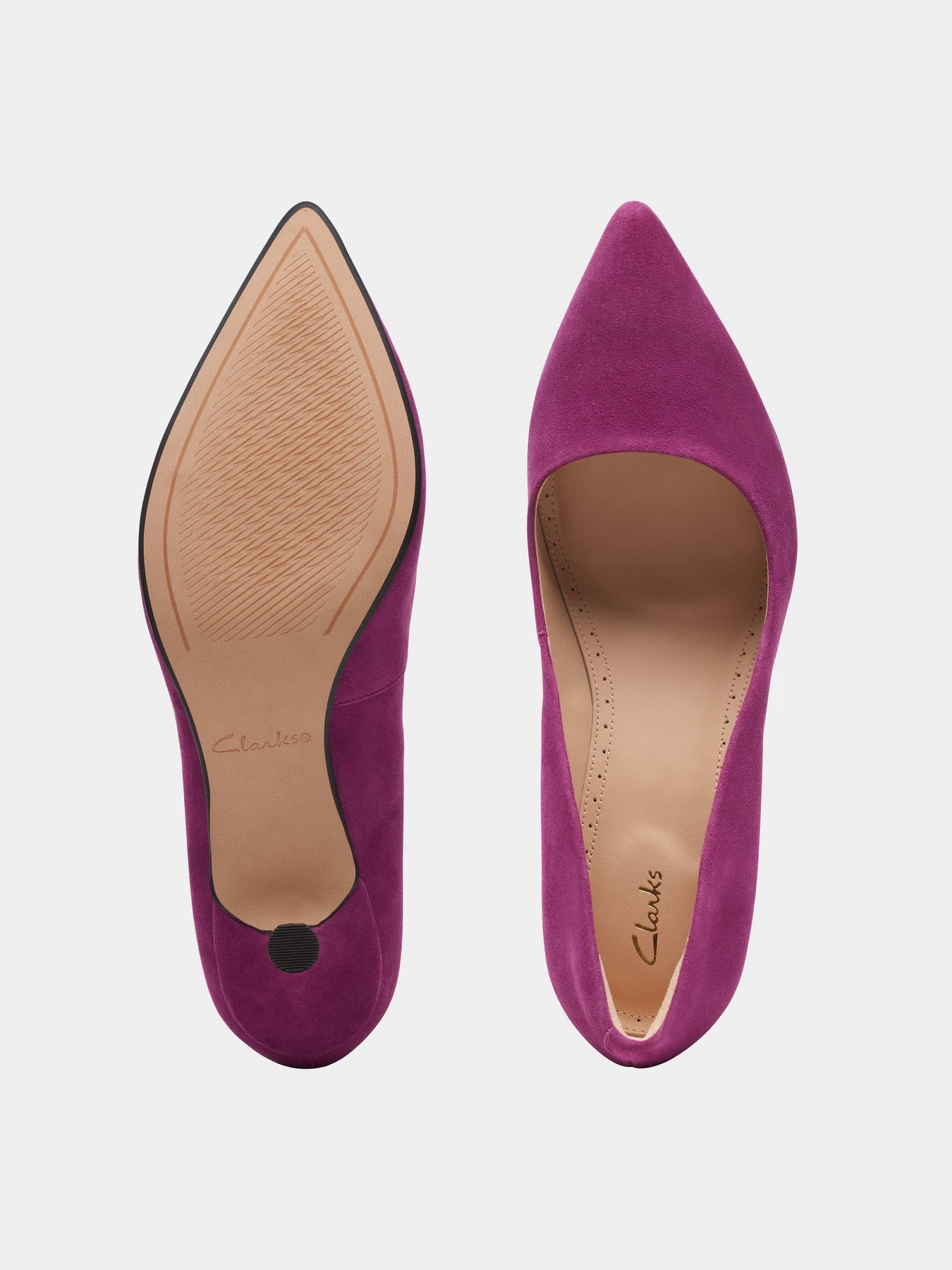 Туфли и лоферы Clarks модель 26174763 Туфли и лоферы Clarks модель 26174763 Фото