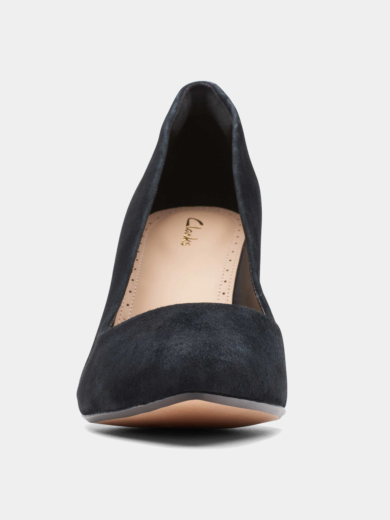 Туфли и лоферы Clarks модель 26174805 Туфли и лоферы Clarks модель 26174805 Фото