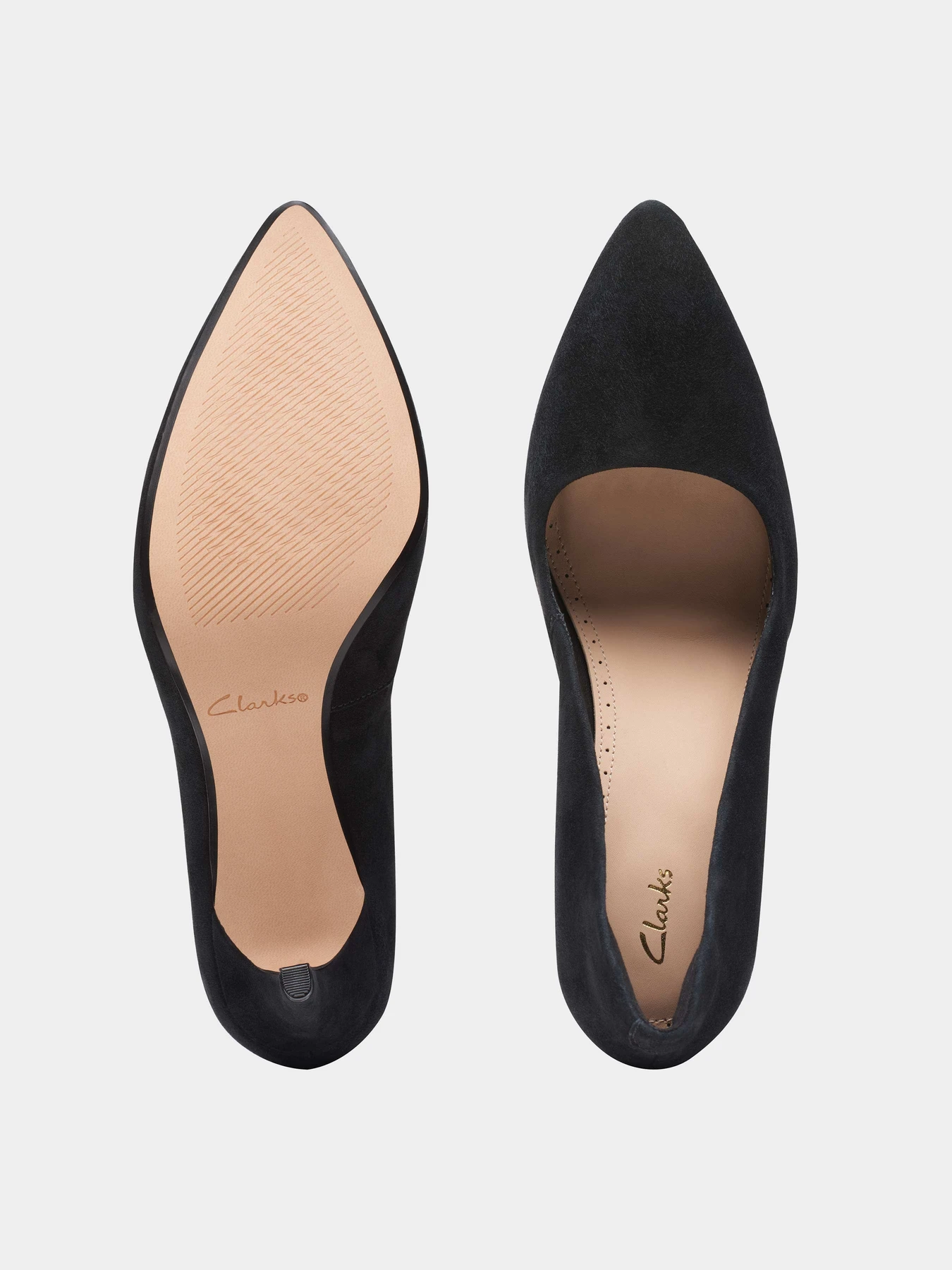 Туфли и лоферы Clarks модель 26174805 Туфли и лоферы Clarks модель 26174805 Фото