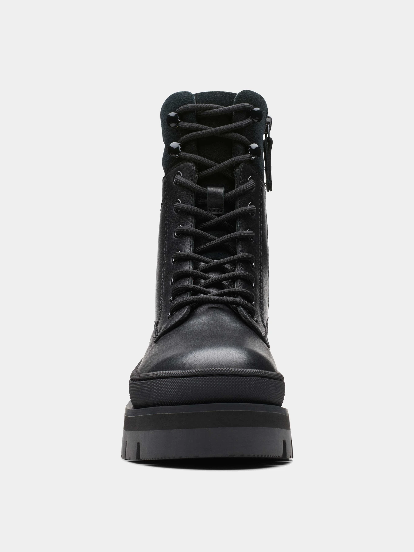 Ботинки и сапоги Clarks модель 26174060 Ботинки и сапоги Clarks модель 26174060 Фото