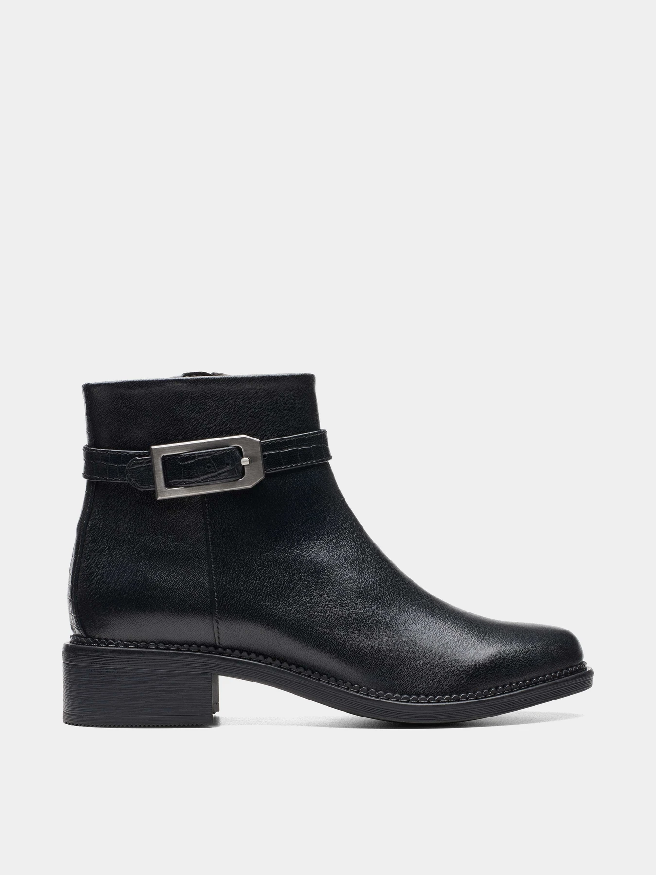 Ботинки и сапоги Clarks модель 26174348 Ботинки и сапоги Clarks модель 26174348 Фото