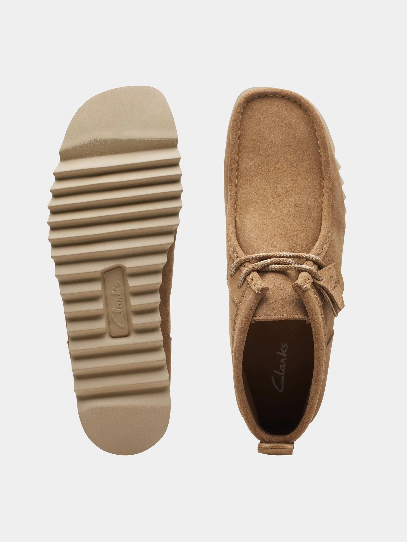 Полуботинки Clarks модель 26174937 Полуботинки Clarks модель 26174937 Фото