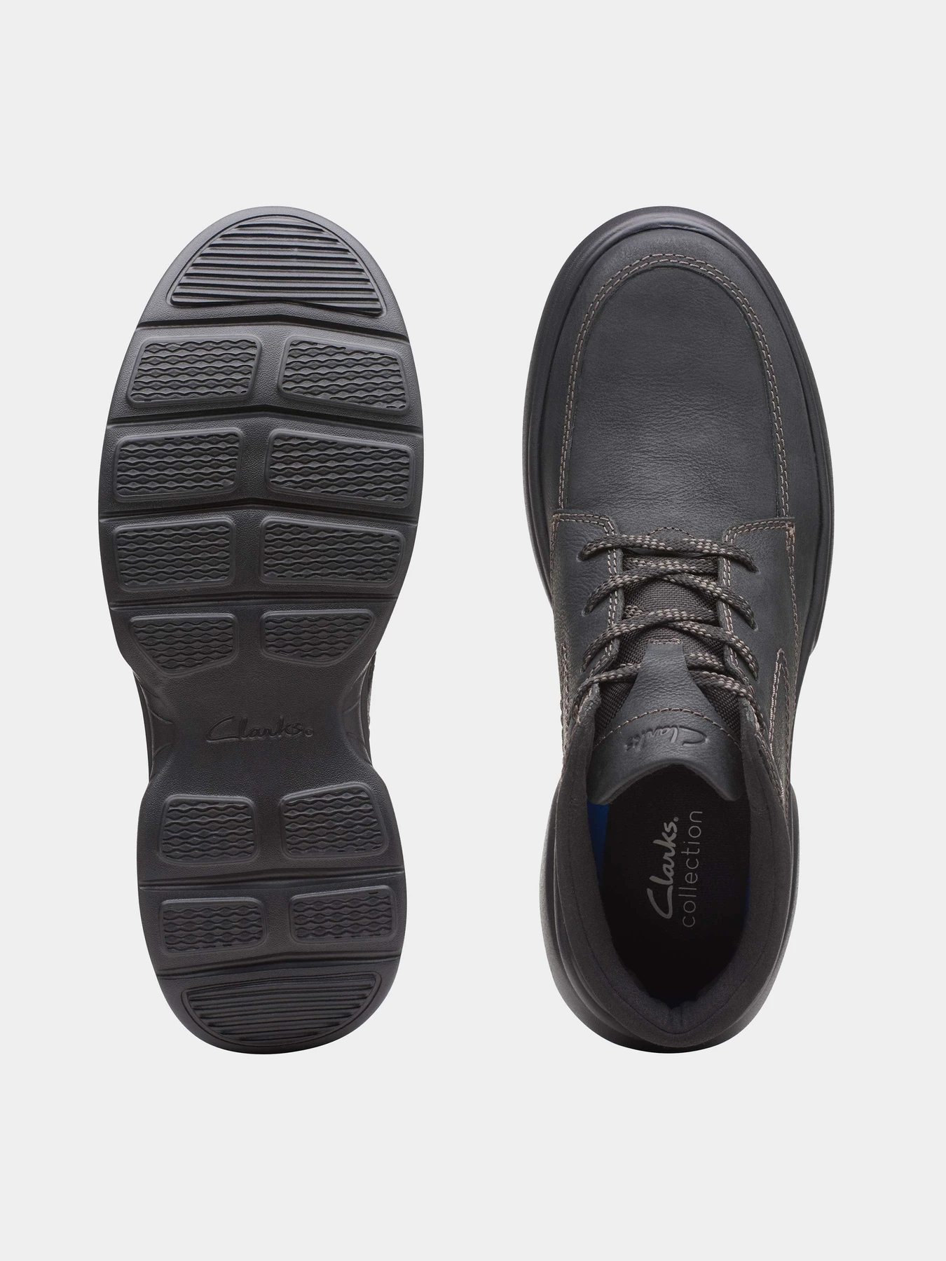Ботинки и сапоги Clarks модель 26168659 Ботинки и сапоги Clarks модель 26168659 Фото