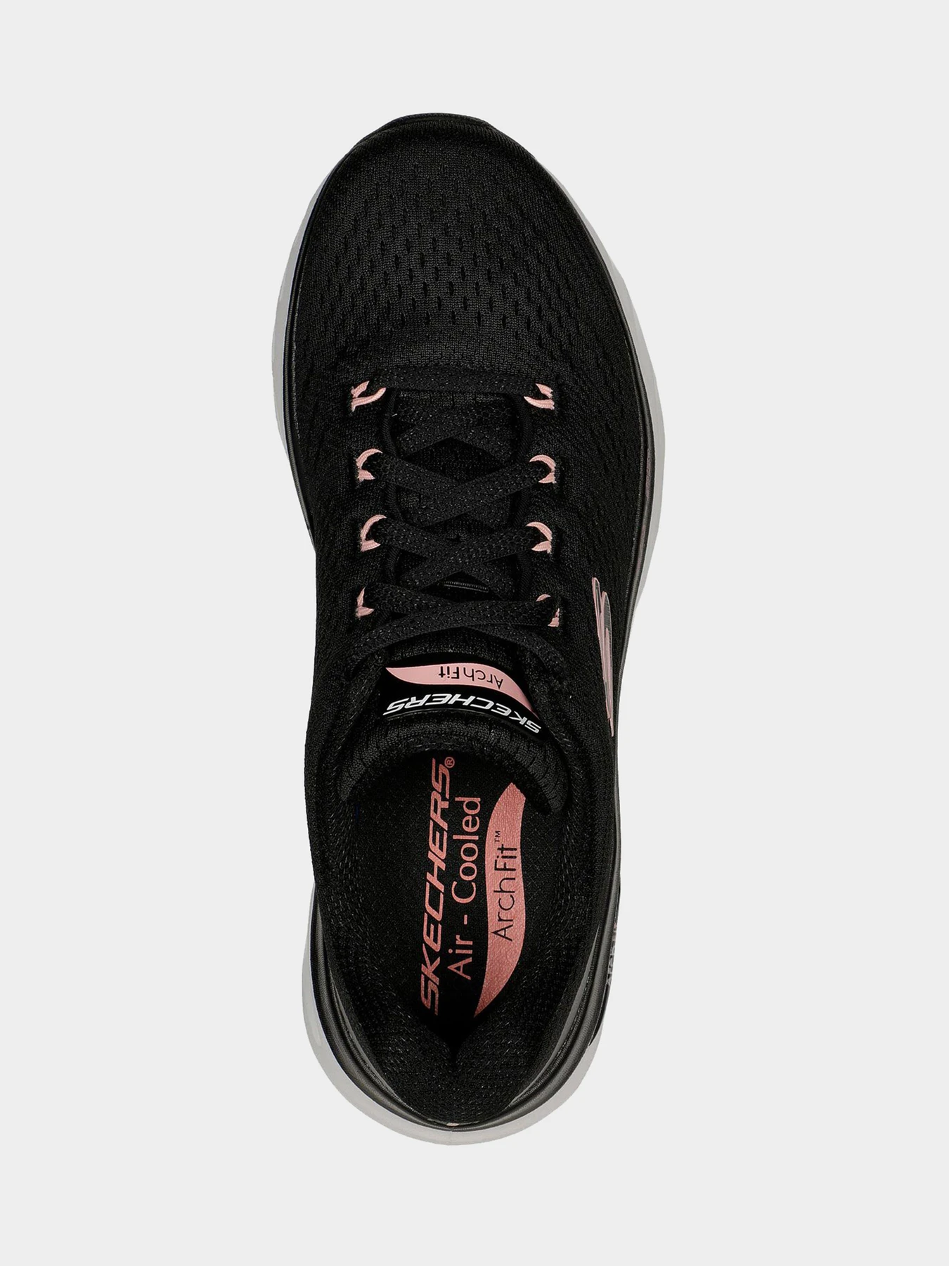 Кроссовки Skechers модель 149873 BKPK Кроссовки Skechers модель 149873 BKPK Фото