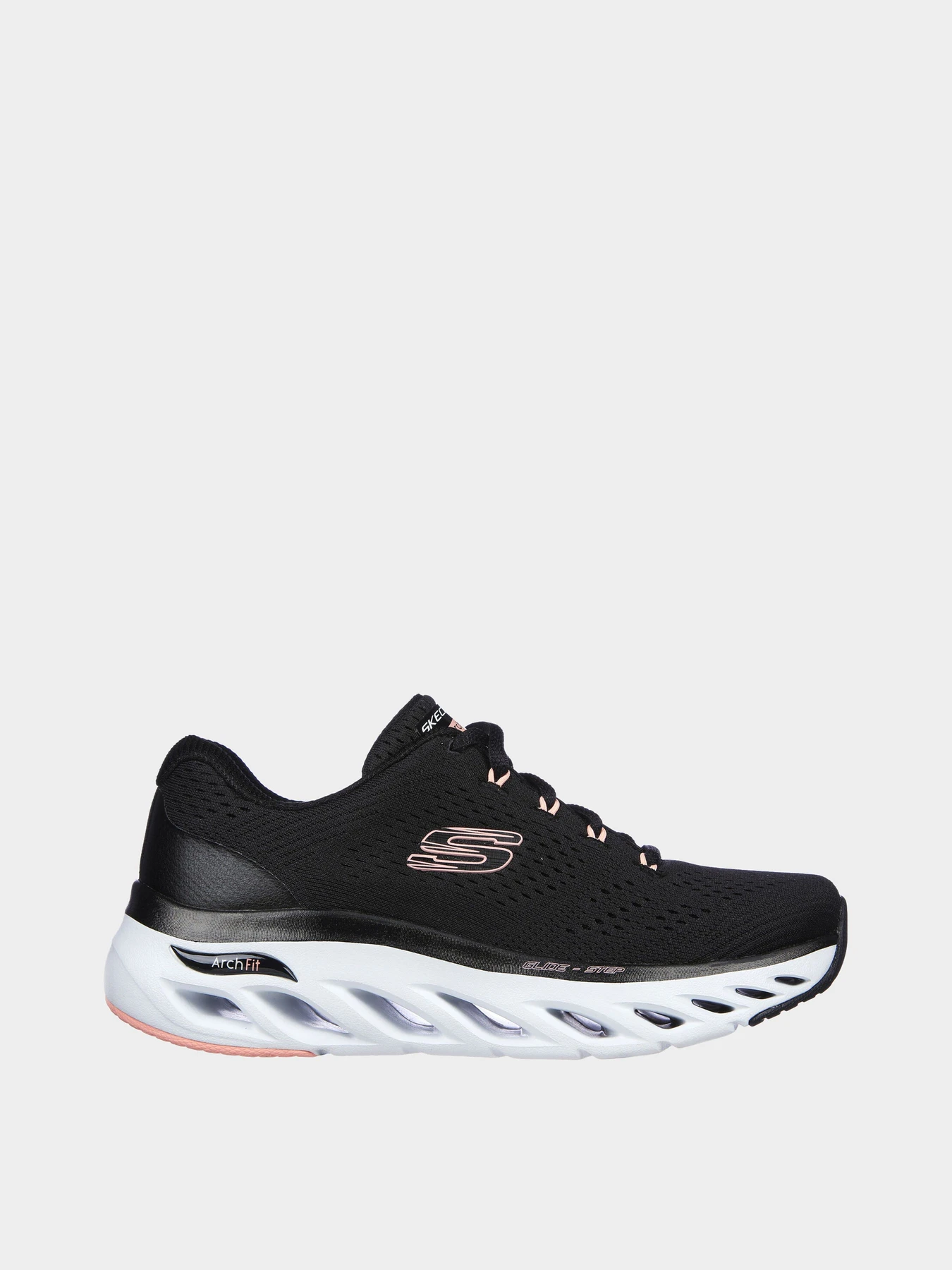 Кроссовки Skechers модель 149873 BKPK Кроссовки Skechers модель 149873 BKPK Фото