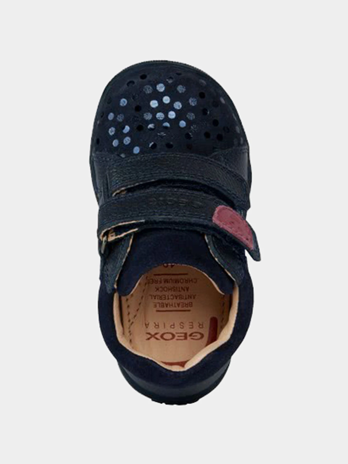 Кроссовки Geox модель B164PA-00744-C4021 Кроссовки Geox модель B164PA-00744-C4021 Фото
