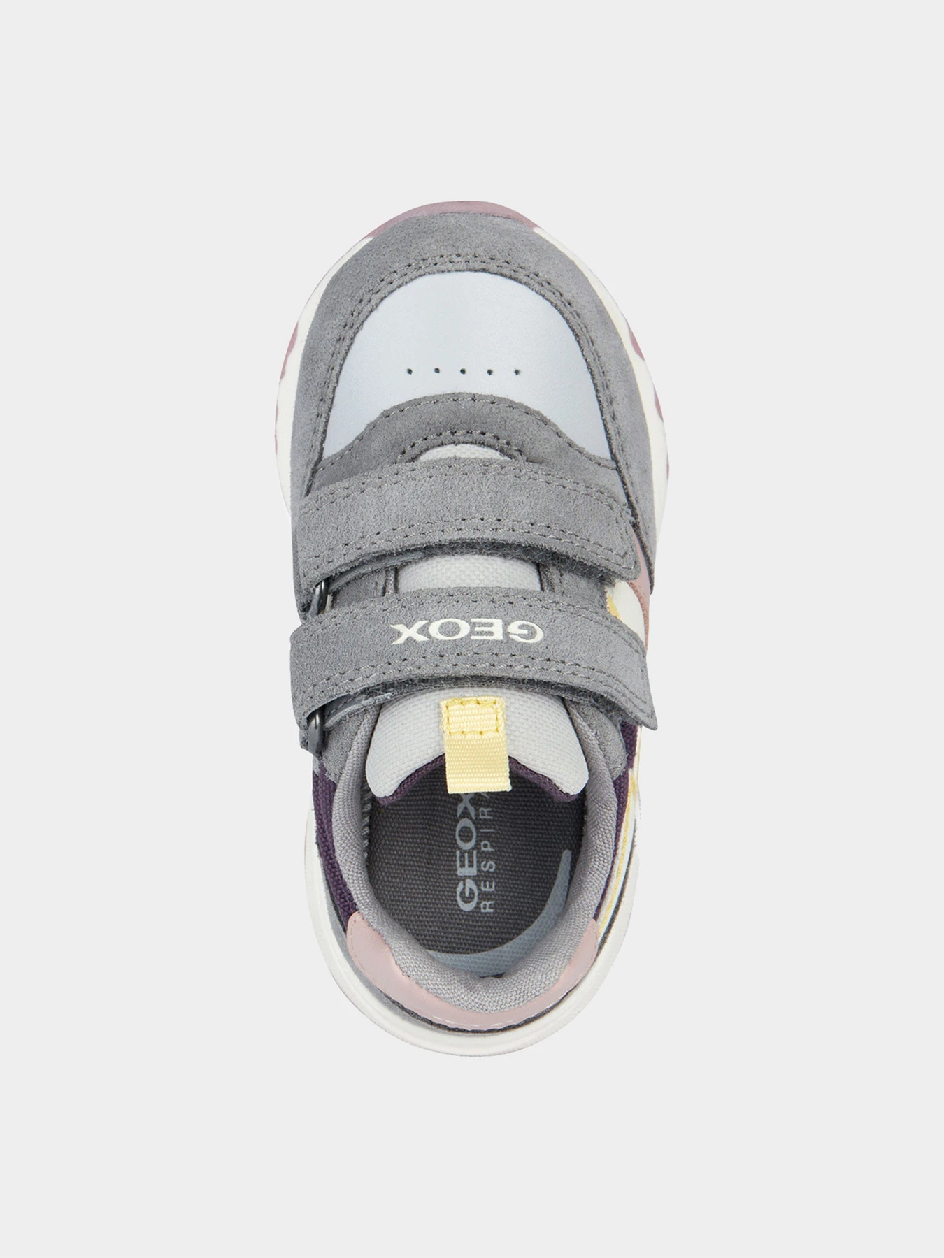 Кроссовки Geox модель B364XB-022BC-C1296 Кроссовки Geox модель B364XB-022BC-C1296 Фото