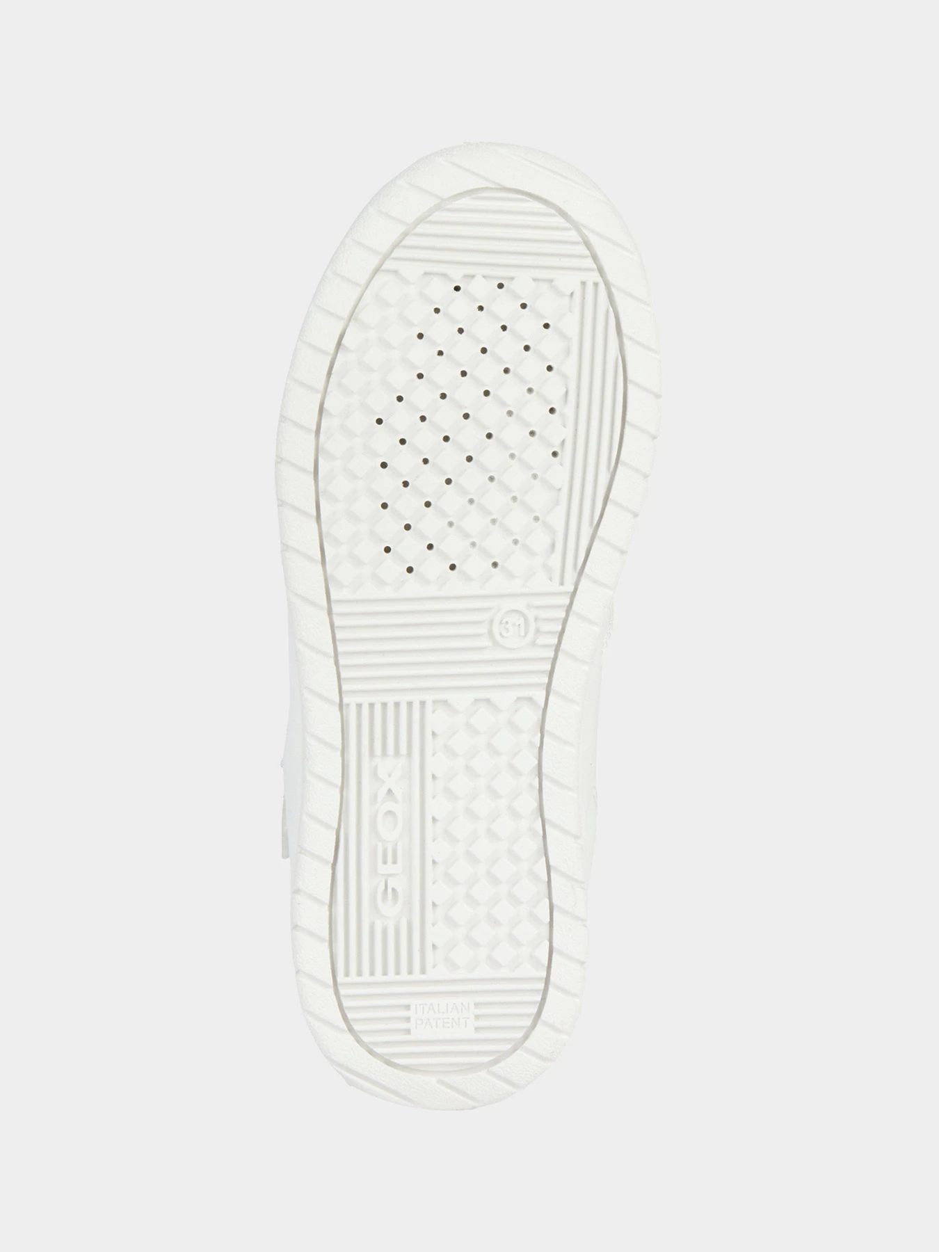 Кроссовки Geox модель J367RF-0FE8V-C1000 Кроссовки Geox модель J367RF-0FE8V-C1000 Фото