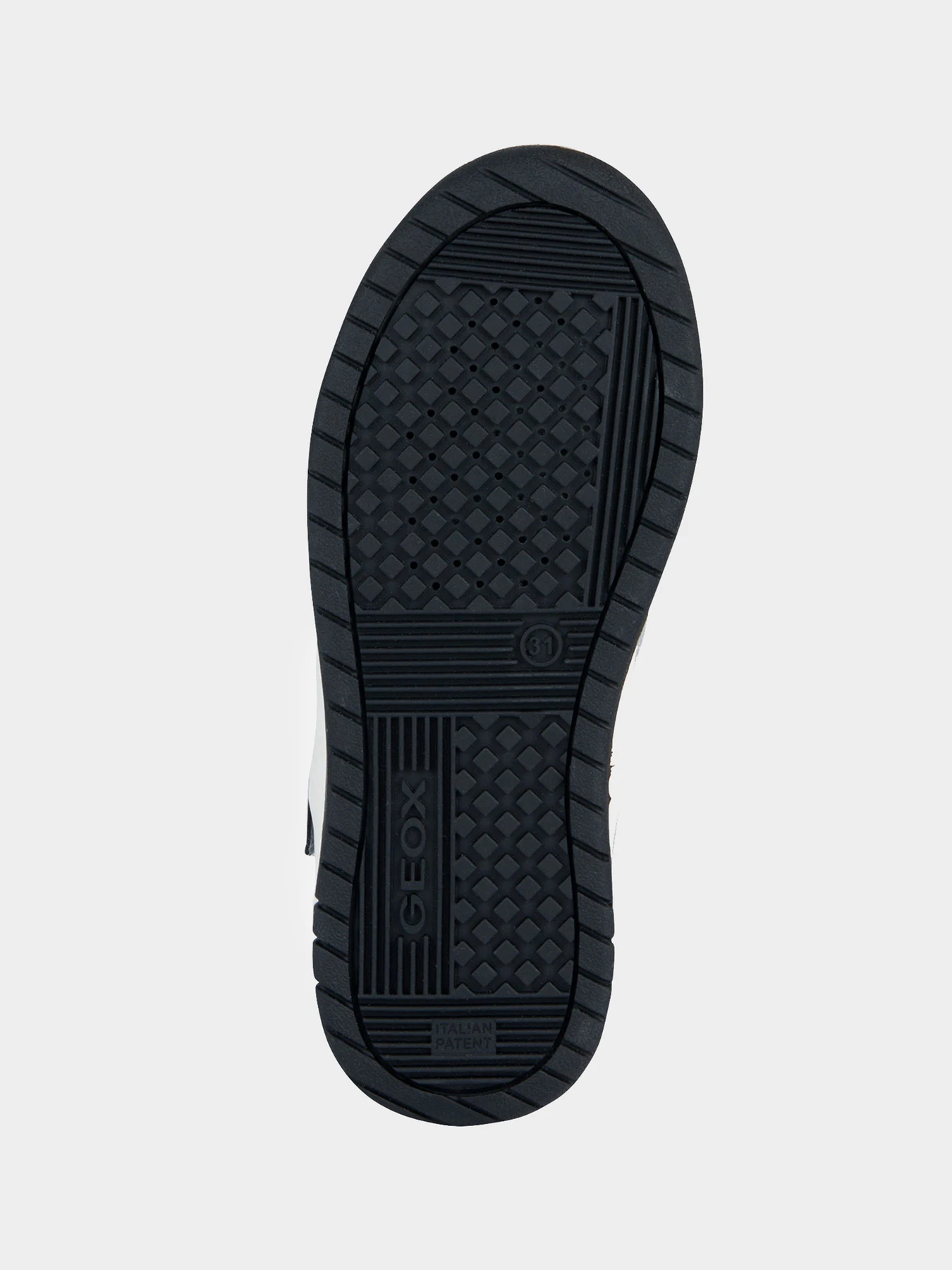 Кроссовки Geox модель J367RF-0FE8V-C9145 Кроссовки Geox модель J367RF-0FE8V-C9145 Фото