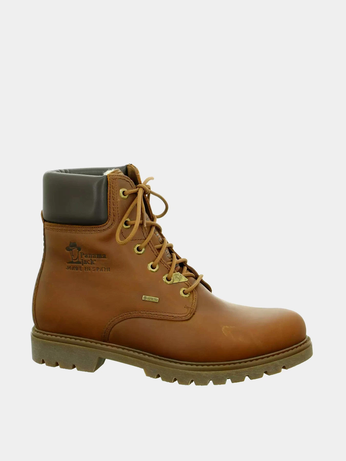 Ботинки и сапоги Panama Jack модель Panama 03 Gtx Wool C1 Ботинки и сапоги Panama Jack модель Panama 03 Gtx Wool C1 Фото